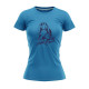 women's cotton t-shirt with print