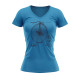 women's cotton style pictogram t-shirt