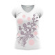 women's loose cotton style printed t-shirt