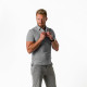 Men's polo t-shirt from recycled fibres DIRK