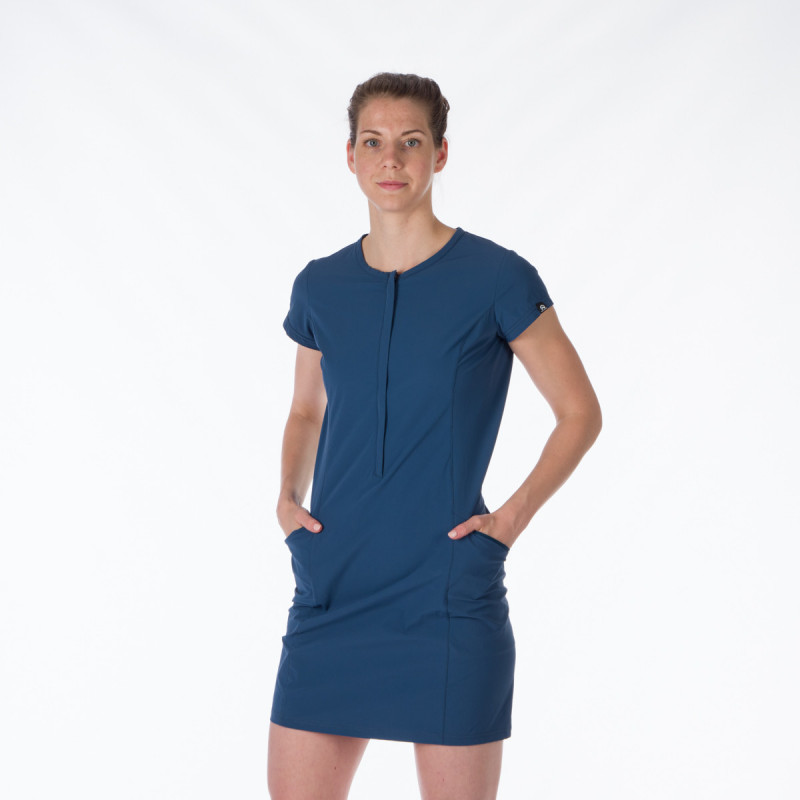 SA-4470OR women's active lightweight comfort fit stretch dress KAYDENCE - 