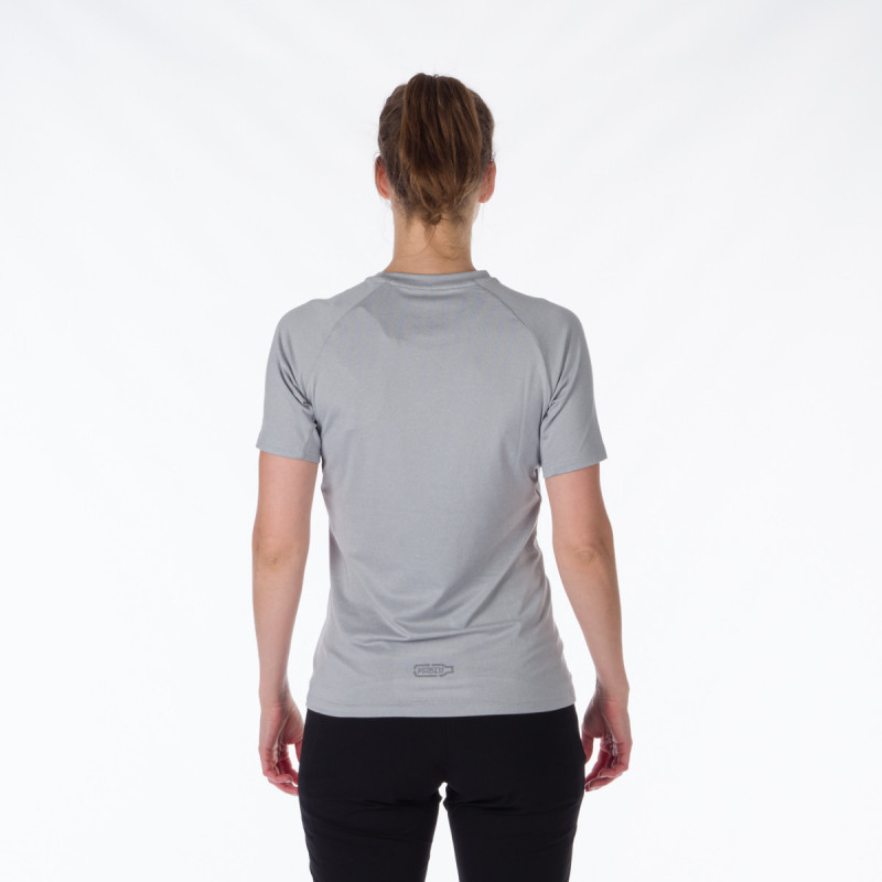 TR-4920OR women's active t-shirt from recycled fibers MONIQUE - 