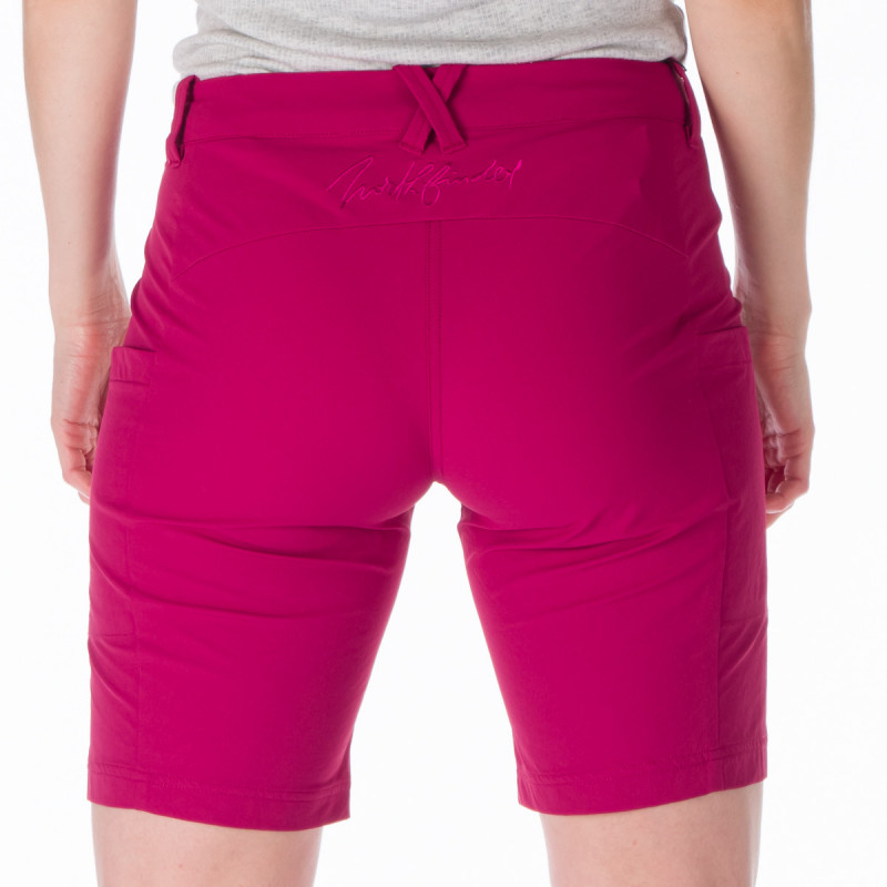 BE-4441OR Technische Trekking-Shorts für Damen mit normaler Passform und Stretch LORETTA - 