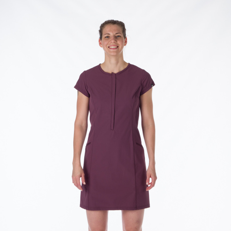 SA-4470OR women's active lightweight comfort fit stretch dress KAYDENCE - 