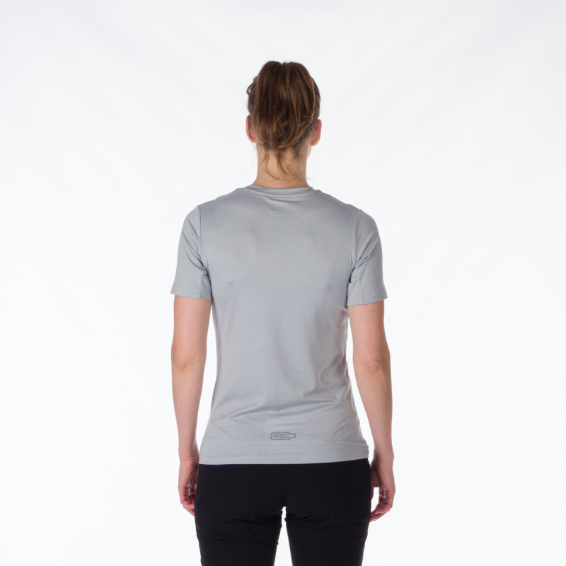 TR-4918OR dámske aktívne tričko s potlačou z recyklovaných vlákien MINNIE - 