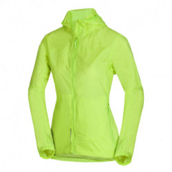 BU-4267OR women's waterproof jacket stowable 2l NORTHCOVER