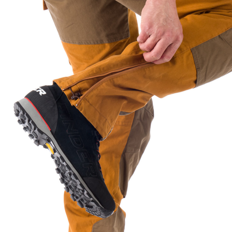 NO-3766AD men's pants cotton style adventure JERRY - 