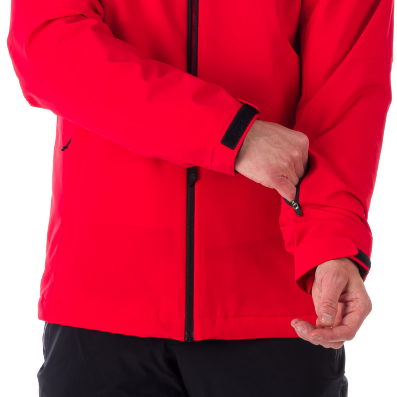BU-5048SNW men's ski elegant insulated jacket  AXTON - 