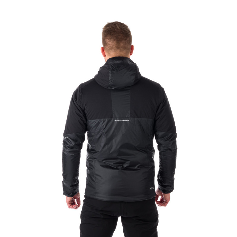 BU-5032OR men's hybrid outdoor insulated jacket 2.5L KASHTON - 