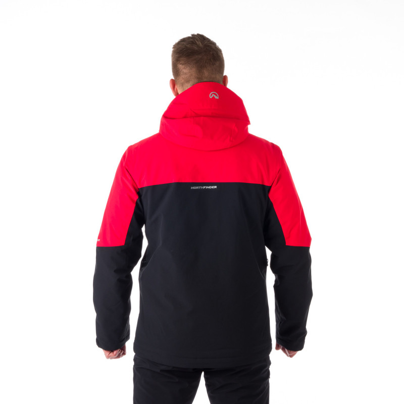 BU-5049SNW men's ski trendy insulated jacket  BRYANT - 