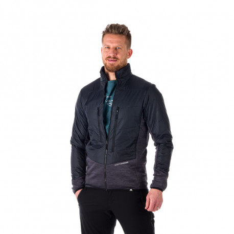 Herren-Hybrid-Sweatshirt aus Primaloft® BEAR