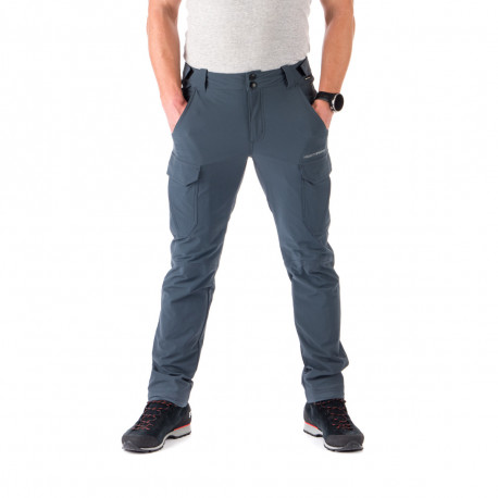 Męskie wygodne spodnie kieszeniowe HARRIS NO-3816OR