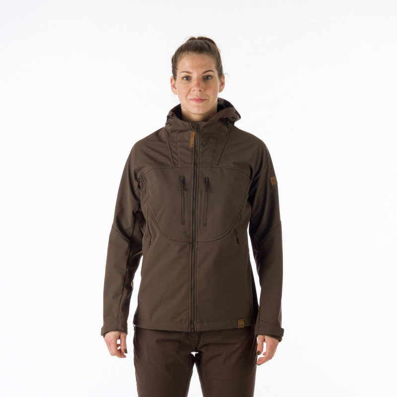 BU-4970AD women's softshell jacket 3L ZARA - 