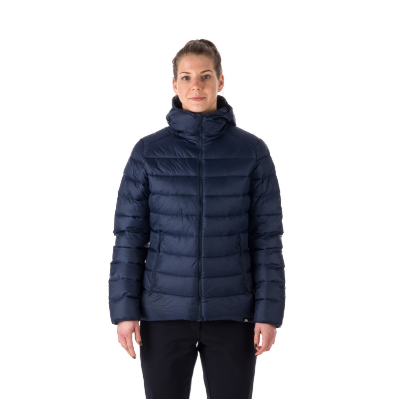 BU-6031OR women's outdoor like down jacket insulated ALTA - 