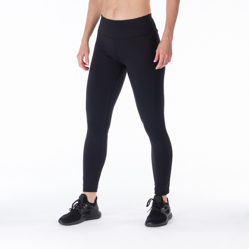 Női hosszú sport leggings NO-4848SP NELLIE - <ul><li>Anyaga minden irányban rugalmas</li><li> Aktív mozgáshoz, aerob gyakorlatokhoz vagy jógához tervezték</li><li> Nedvszívó és gyorsan száradó funkcióval kezelt anyag</li>