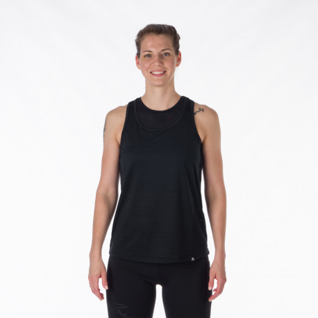 Women's undershirt sports elastic TR-4925SP NANNIE