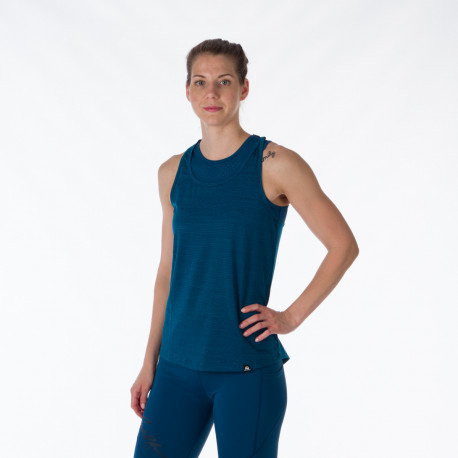 Women's undershirt sports elastic TR-4925SP NANNIE