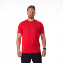 Men's comfortable printed T-shirt TR-3917OR JEREMY