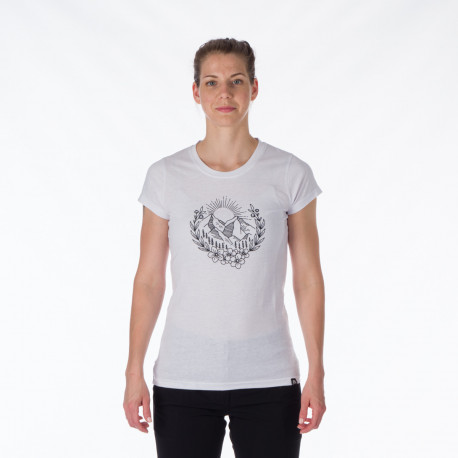 Women's t-shirt comfortable semi-fitting TR-4911OR MAUDE
