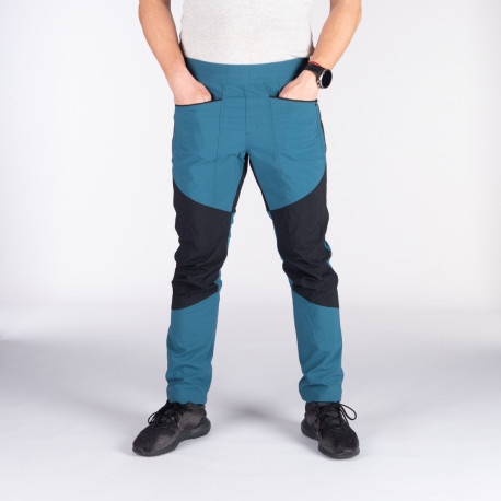 Мъжки бързосъхнещи удобни панталони NO-3848OR HUXLEY