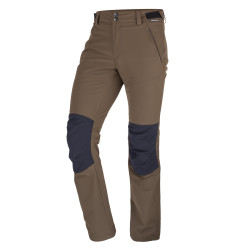 NO-31012OR men's trousers trekking stretch PAVALUS