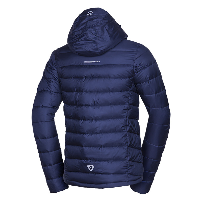 BU-5031OR men's outdoor like down jacket insulated ACE - 
