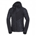 Men's hybrid softshell jacket AZRAEL BU-5057SP