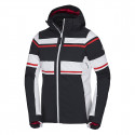 Men's insulated ski jacket BERNARD BU-5046SNW