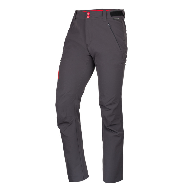  Men's trousers elastic extended BISHOP NO-3812LOR