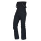 Pantaloni schi barbati tip salopeta 2L 5k/5k elastici HARVEY NO-3824SNW