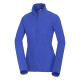 Women's fleece sweatshirt AGNES MI-4773OR