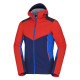 Men's softshell jacket DYLAN BU-5030OR