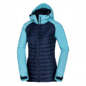 Women's hybrid softshell jacket ALISHA BU-6030OR