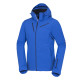Jachetă softshell de schi pentru bărbați Brixton BU-5043SNW