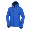 Men's softshell ski jacket BRIXTON BU-5043SNW