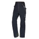 Pantaloni cu izolatie Primaloft® Eco Black de schi pentru femei BRITTNEY NO-4825SNW