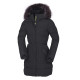 Women's extended insulated jacket MEELEY BU-6072SP
