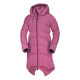 Women's extended insulated jacket ALESSYA BU-6070SP