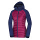 Women's hybrid softshell jacket ALISHA BU-6030OR
