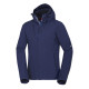 Men's softshell ski jacket BRIXTON BU-5043SNW
