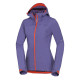 Women's elegant softshell jacket ASHLEE BU-6035OR