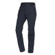 Pantaloni elastici de drumetie pentru femei BERNICE NO-4814OR