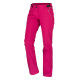 Women's softshell trousers ALESSANDRA NO-4811OR