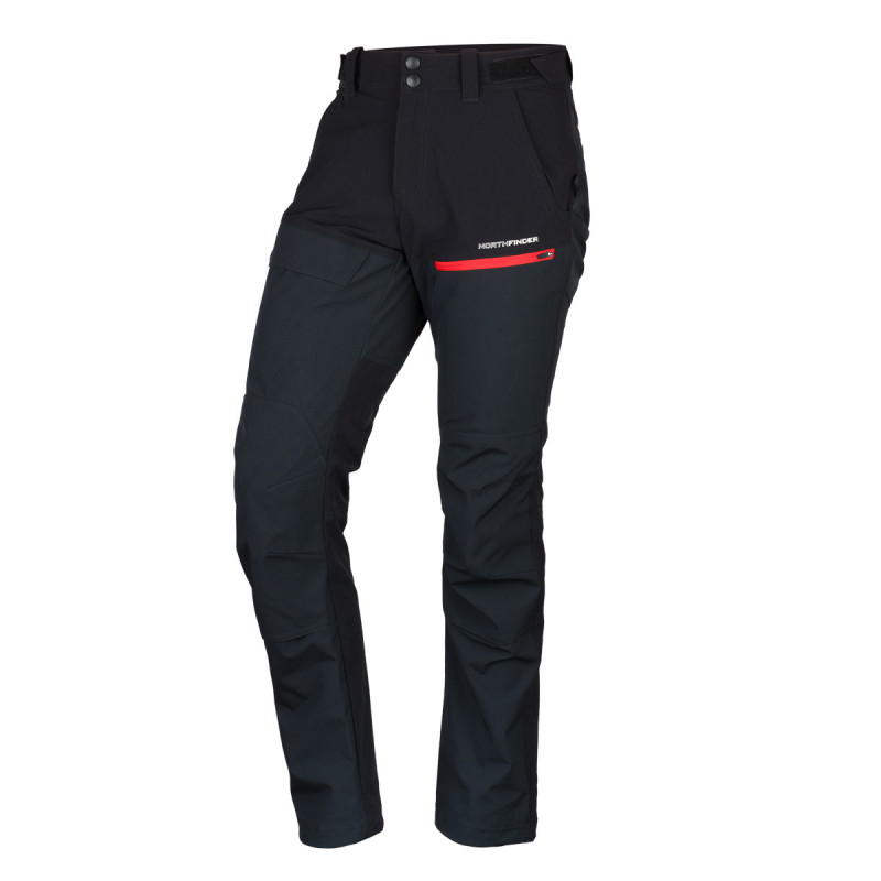 Black Solid Men'S Formal Trouser, Slim Fit at Rs 299 in Bhilwara | ID:  25876921462