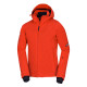 Men's insulated ski jacket SEBASTIAN BU-5042SNW