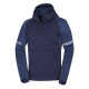 MI-3775OR men's outdoor melange active hoodie sweater BENICIO