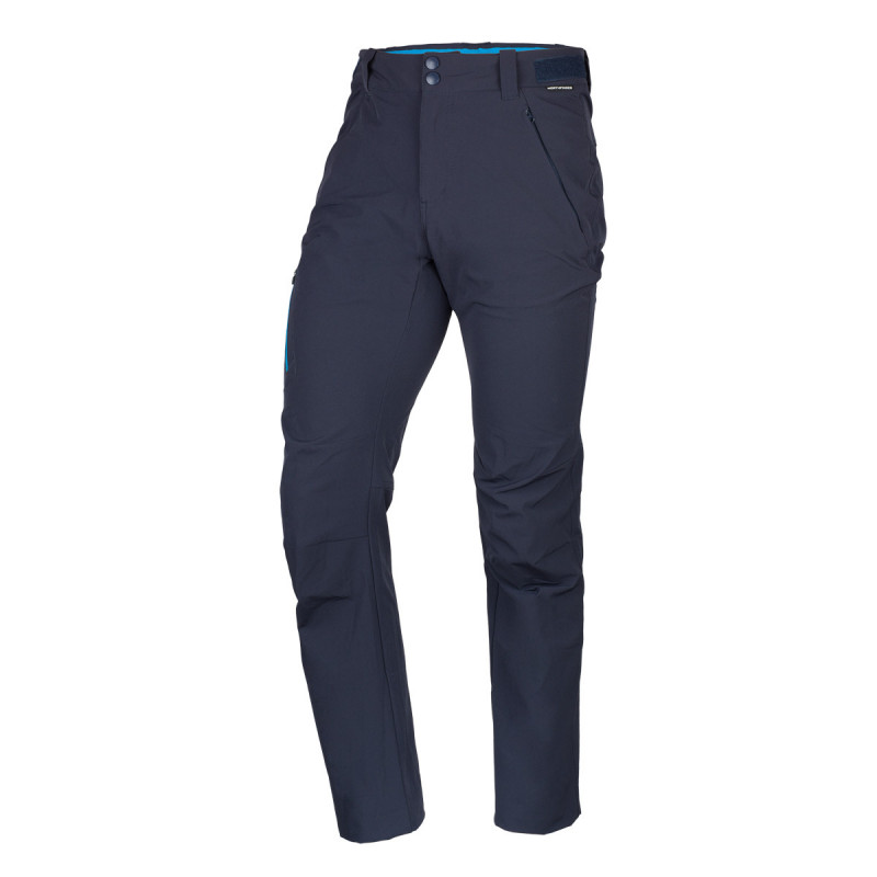  Men's trousers elastic extended BISHOP NO-3812LOR