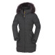 Women's extended insulated jacket MEELEY BU-6072SP
