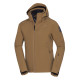 Men's insulated ski jacket AXTON BU-5048SNW