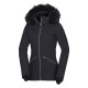 Jachetă de schi cu izolatie pentru femei Brinley BU-6046SNW